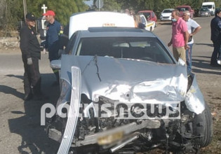 Τροχαίο στον Πύργο – Νεκρός γνωστός οφθαλμίατρος της περιοχής – Είχε καλέσει ταξί να τον πάει στο ιατρείο του