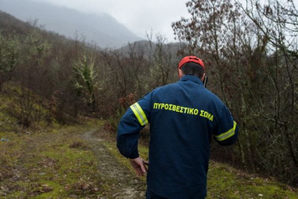 Κρήτη – Εντοπίστηκε ο τουρίστας που χάθηκε στον Ψηλορείτη