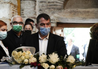 Πύρρος Δήμας για Φώφη Γεννηματά – «Με αξιοπρέπεια και δύναμη το πάλεψε»