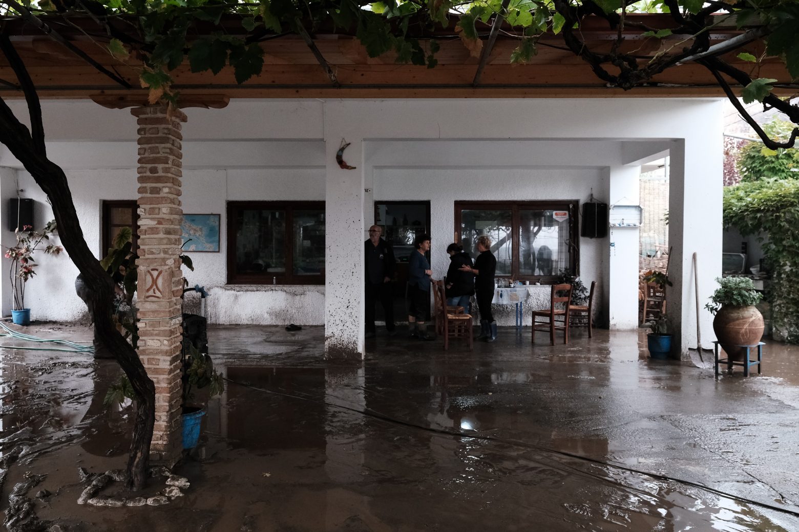 Λέκκας - Αυτές είναι οι 10 περιοχές της Ελλάδας που κινδυνεύουν άμεσα από πλημμύρες