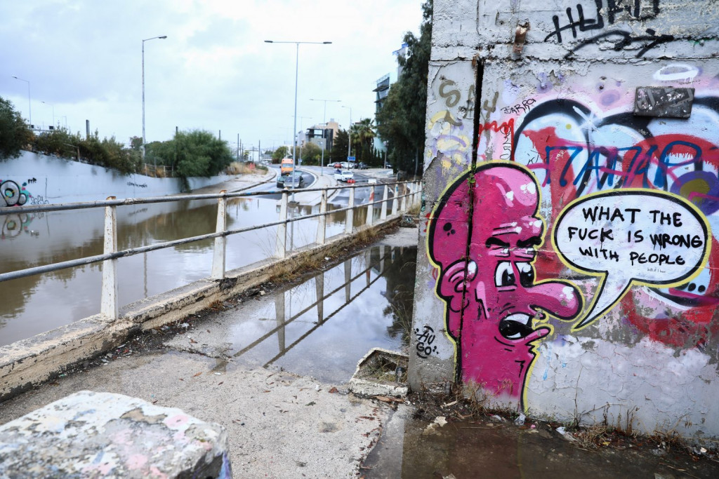 Κακοκαιρία – Κακοτεχνίες και παραλείψεις που στοιχίζουν ζωές – Οδός Ελλήνων απόντων υπευθύνων