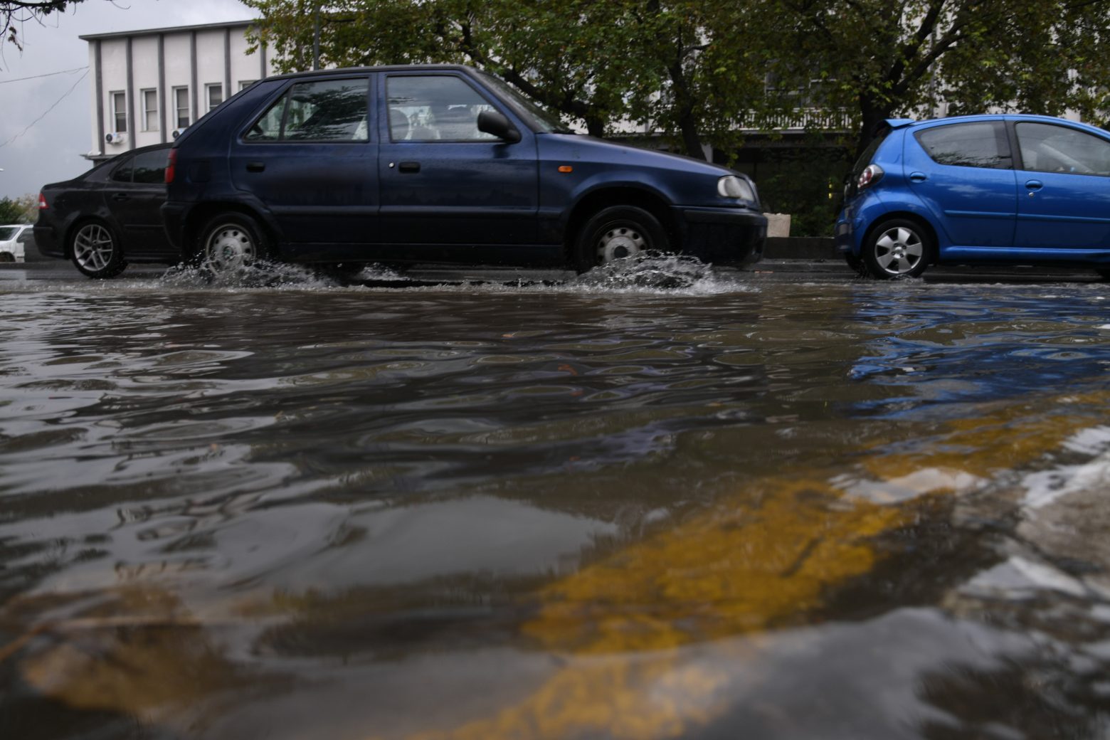 Γερμανός μετεωρολόγος κρούει τον κώδωνα για τυφώνες σε Ελλάδα, Τουρκία, Ιταλία | plimmires