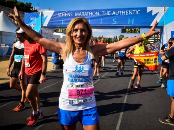 Μαρία Πολύζου – Συγκλονίζει μιλώντας για την μάχη με τον καρκίνο – Πώς αποφάσισε να μιλήσει για τον βιασμό από τον πατέρα της