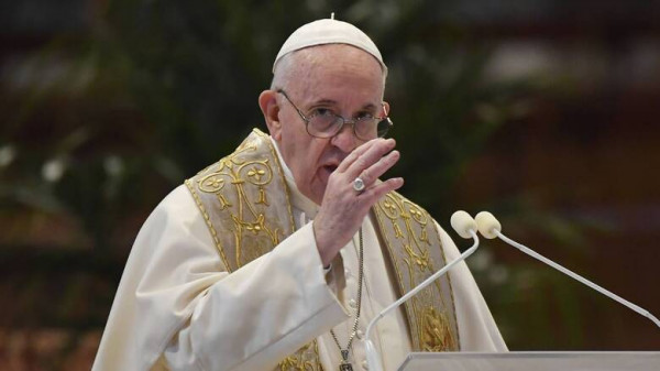 Πάπας Φραγκίσκος – Στις 4 και 5 Δεκεμβρίου η επίσκεψη του στην Ελλάδα