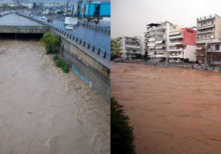 Κηφισός και Ιλισός – Τα δύο ποτάμια που μπορούν να «εκδικηθούν» την Αθήνα