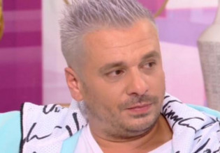 Αλέξης Πρεβενάς – Νέα του συνέντευξη μετά την σύλληψη για ναρκωτικά