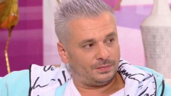 Αλέξης Πρεβενάς – Νέα του συνέντευξη μετά την σύλληψη για ναρκωτικά