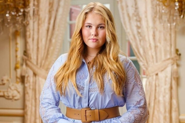 Αικατερίνη της Ολλανδίας: Η μόνη που μπορεί να γίνει η πρώτη ομοφυλόφιλη πριγκίπισσα