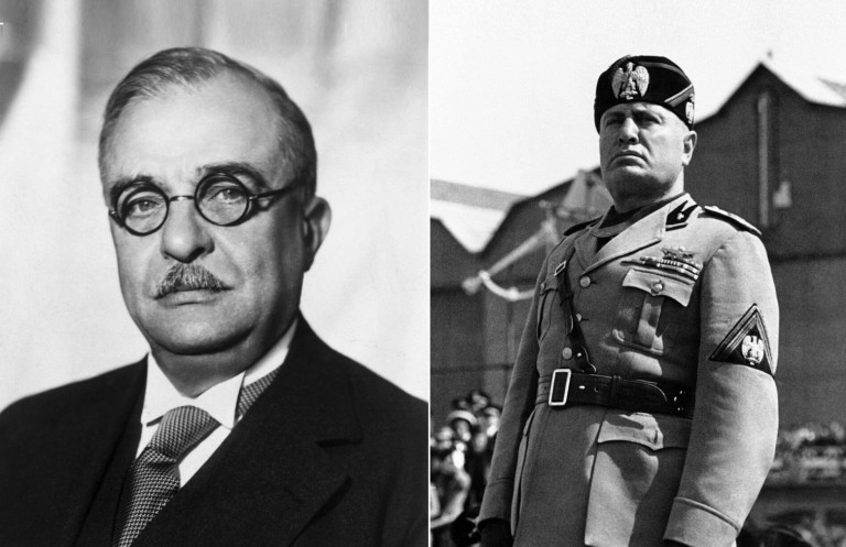 Ο Νυν υπέρ πάντων αγών