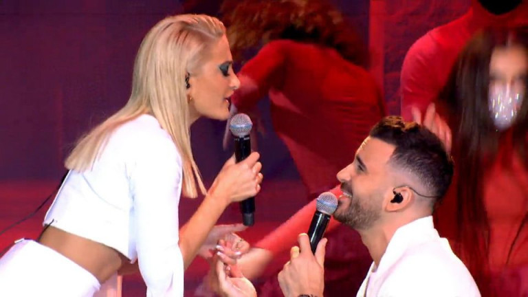 Τούνη και Νικηφόρος «μελαγχόλησαν» αλλά δεν έπεισαν