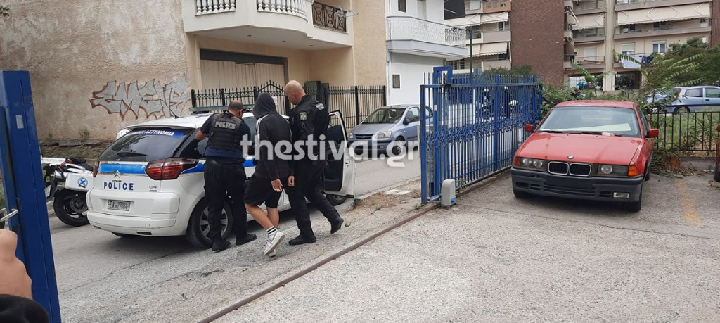 Θεσσαλονίκη – Οκτώ συλλήψεις για τα επεισόδια στο ΕΠΑΛ Ευόσμου