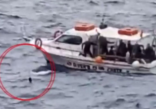 Βίντεο ντοκουμέντο από την τραγωδία στην Κρήτη – Νεκρός 35χρονος ψαράς