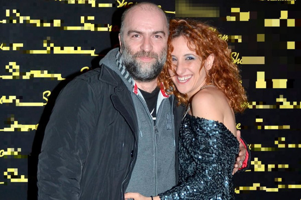 Η Φωτεινή Ψυχίδου σχολιάζει τα κιλά του πρώην της Μπάμπη Στόκα