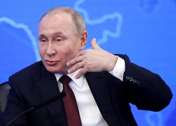 Πούτιν – Να επιταχυνθεί η αμοιβαία αναγνώριση των πιστοποιητικών εμβολιασμού