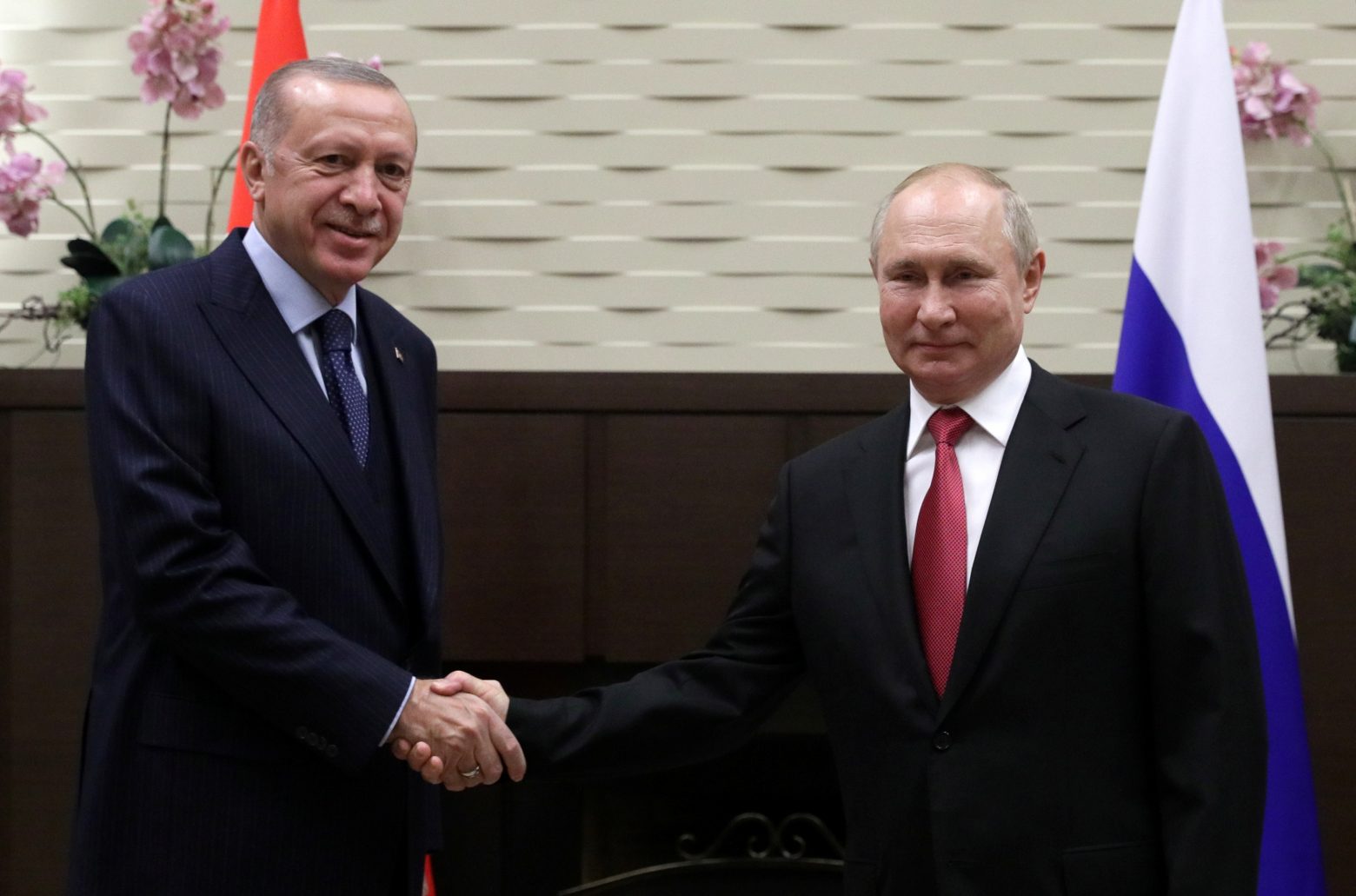 Ρωσική ανάλυση - Πότε και πώς η Ρωσία θα καταφέρει να απαλλαγεί από την εξάρτηση της Τουρκίας