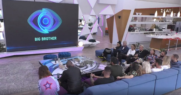 Big Brother – Αυτοί είναι οι νέοι υποψήφιοι για αποχώρηση