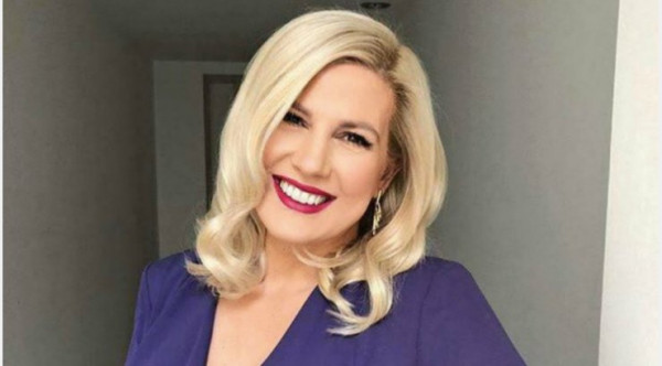 Ράνια Θρασκιά – Η αγάπη της για την τηλεόραση και η σχέση της με τους γιούς της