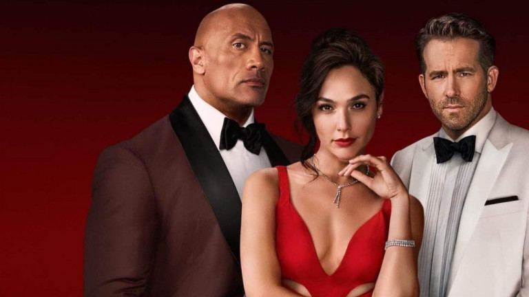 Αυτή είναι η πιο ακριβή ταινία που έχει γυριστεί ποτέ για το Netflix – Δείτε τις αστρονομικές αμοιβές των πρωταγωνιστών