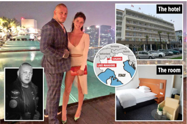 Ελβετία – Γυναικοκτονία με θύμα πλούσια 22χρονη κληρονόμο – Στη φυλακή ο δράστης