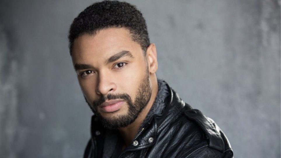 Rege-Jean Page – Υποδύεται τον Ορφέα στην audio μεταφορά του The Sandman