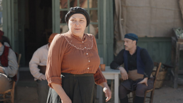 Ρένια Λουϊζίδου – Είναι δύσκολο να διαχωρίζω τον καλλιτέχνη από τον άνθρωπο