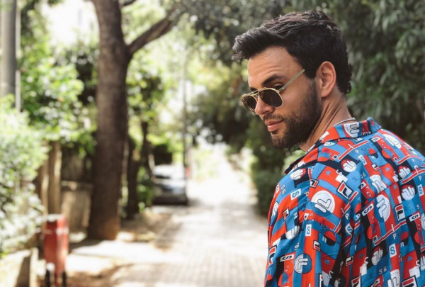 Ρένος Ρώτας – Είμαι ρομαντικός αλλά και ντροπάλος… Δεν κάνω εύκολα το πρώτο βήμα