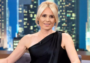 Ρίτσα Μπιζόγλη – Ένα πρωί ξύπνησα και κατέληξα στο νοσοκομείο γιατί δεν ανέπνεα