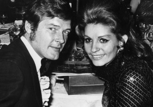 Πέθανε η ηθοποιός Λουίζα Ματτιόλι – Τρίτη σύζυγος του Ρότζερ Μουρ