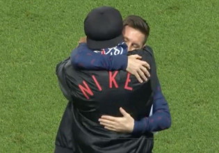 Ροναλντίνιο – «Με τον Μέσι έχουμε μια πολύ αληθινή φιλία»