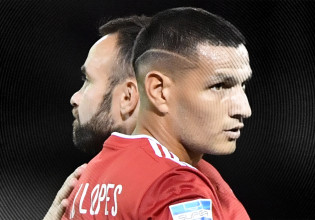 Ολυμπιακός – Ο Ρόνι Λόπες, η βελτίωση, ο Μόντσι και η «σκληρή πραγματικότητα»