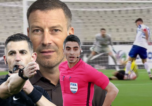 Ξεφτίλισαν ακόμη και το VAR Παπαδόπουλος, Σιδηρόπουλος – Ο Κλάτενμπεργκ οφείλει να τους στείλει σπίτι τους