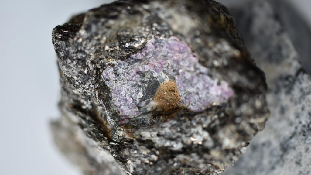 Ίχνη ζωής βρέθηκαν μέσα σε ρουμπίνι 2,5 δισεκατομμυρίων ετών