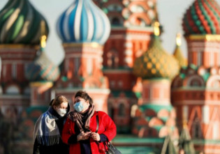 Κοροναϊός – Επιστρέφουν τα lockdown σε ευρωπαϊκές χώρες με χαμηλά ποσοστά εμβολιασμών