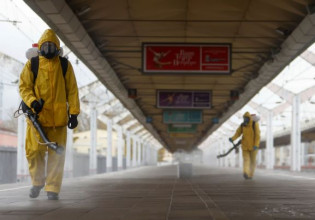 Εξαπλώνεται το υποστέλεχος της μετάλλαξης Δέλτα – Κρούσματα και στη Ρωσία