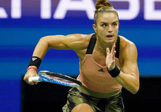 Indian Wells – Ήττα και πρόωρος αποκλεισμός για τη Σάκκαρη (2-1)