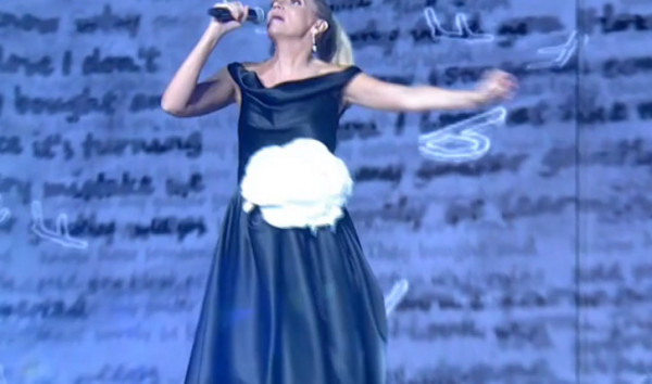 Η συγκίνηση της Σάσας Σταμάτη για τον πατέρα της – «Το εισέπραξα ως συναισθηματικό εκβιασμό»