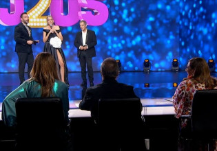 J2US – Τα δάκρυα της Σάσας Σταμάτη και η «ένταση» με την κριτική επιτροπή