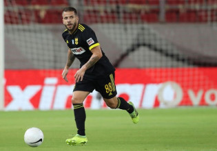 Άρης – Απολογήθηκαν Σάσα και Μπεναλουάν