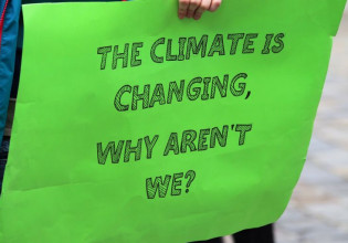 Η κλιματική αλλαγή δεν συγχωρεί – αλλά δεν είναι και άλλοθι