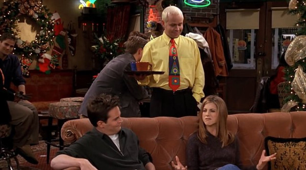 «Τα Φιλαράκια» αποχαιρετούν τον «Γκάνθερ» στο Instagram