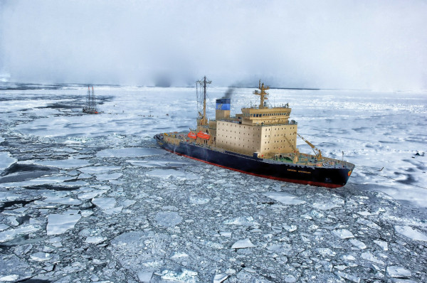 Αρκτική – Το νέο «ψυχρό μέτωπο» ΕΕ – Ρωσίας
