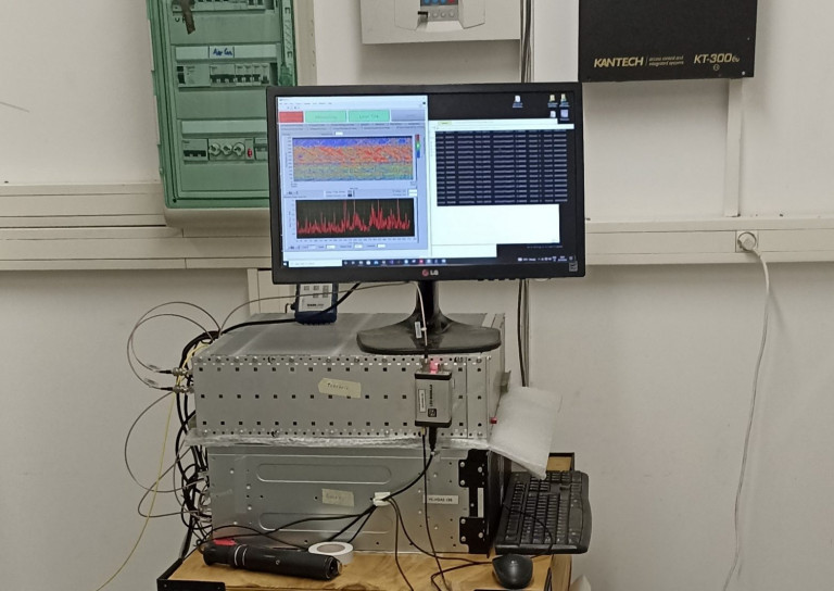 Σεισμικό πείραμα διεξάγεται στα Χανιά