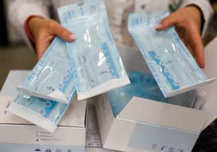 Self test – Από σήμερα η δωρεάν διάθεση στους μαθητές από τα φαρμακεία