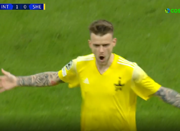 Σέριφ – Απίθανο γκολ από τον Τιλ