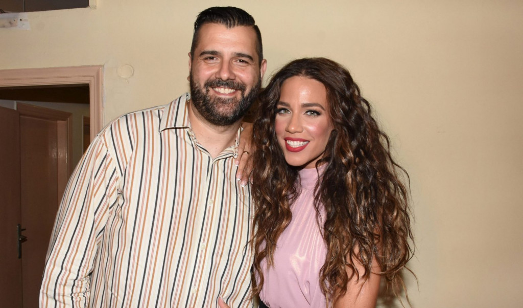 Κατερίνα Στικούδη – Πήρε εξιτήριο από το μαιευτήριο