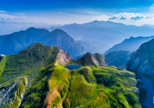 Δρακολίμνη για Κομάντα – Η αλπική πριγκίπισσα της Τύμφης