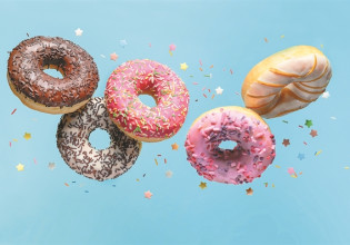 Οι παρέες των σχημάτων