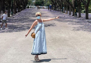 Σία Κοσιώνη – Το τρυφερό μήνυμα για τα γενέθλια του γιού της