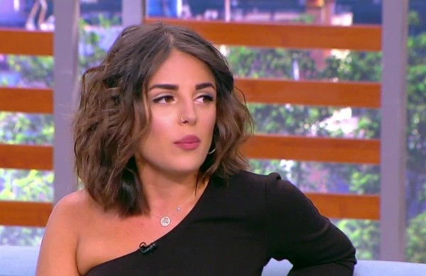 Big Brother – Η Σύλια μιλά για τη σχέση της με τον Στηβ και ξεκαθαρίζει τι συνέβη