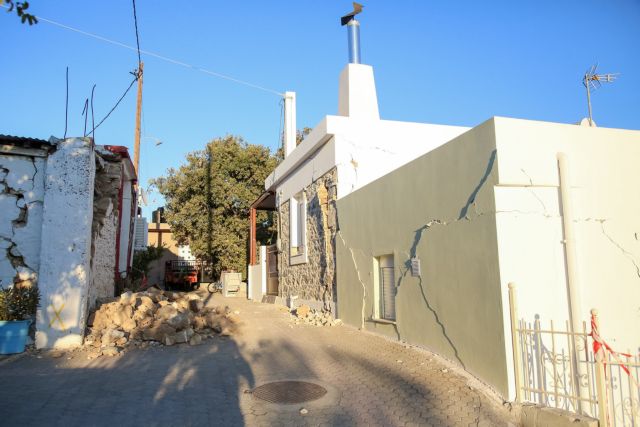 Κρήτη - Νέος διπλός σεισμός στο Αρκαλοχώρι